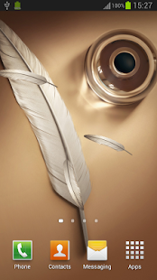 Galaxy Note 8 Live Wallpaper - screenshot thumbnail