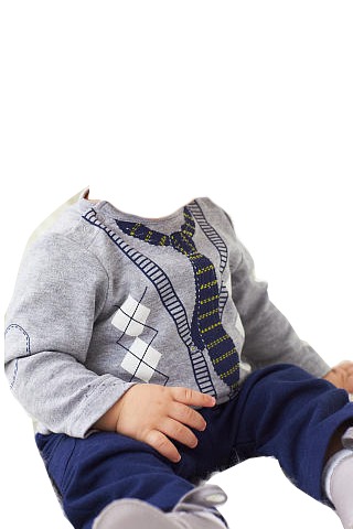Baby Boy Suit Photo