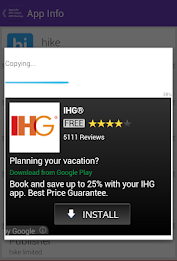 App Info / Share / Backup Free poster 5