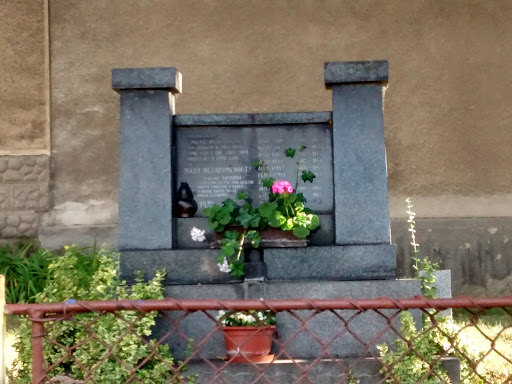 Pomník padlým ve 2. sv. válce