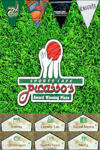 Picassos Sports Cafe