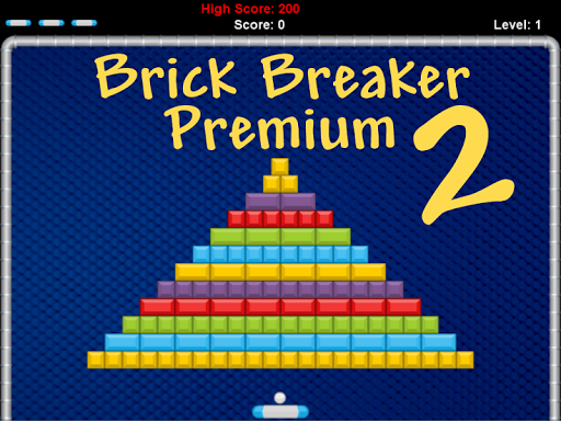 Brick Breaker Premium 2