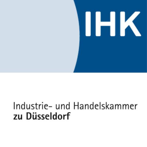 IHK-Magazin Düsseldorf 商業 App LOGO-APP開箱王