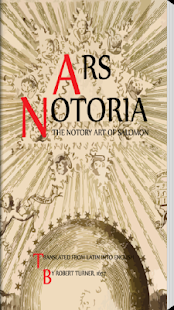 Ars Notoria - Alchemist Book