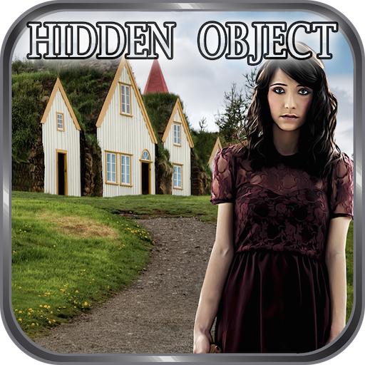 Hidden Object - Cursed Village LOGO-APP點子