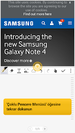 galaxy note 4 experience poster 5