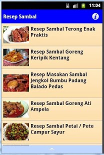 How to install Aneka Resep Sambal 5.1 unlimited apk for bluestacks