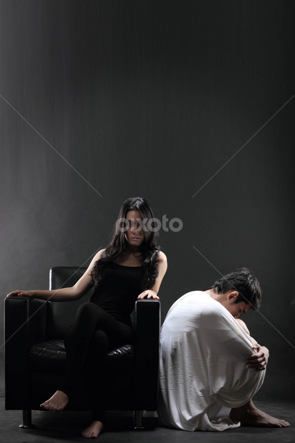 Pshycouple by Batara Surya - People Couples