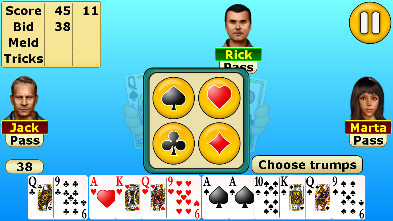 Pinochle Android Apps on Google Play