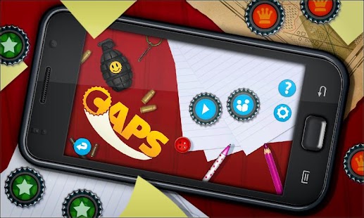 Caps Screenshots 2