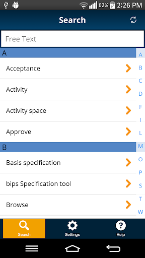 bips concepts