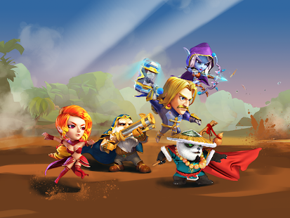 Heroes Charge - screenshot thumbnail