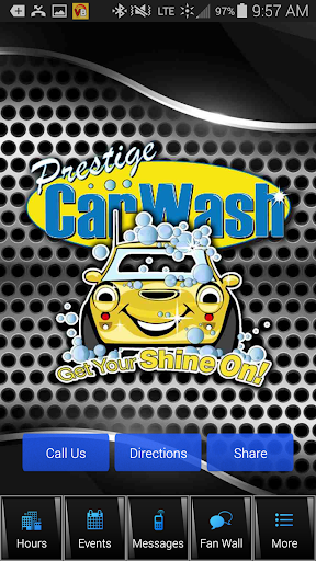 Prestige CarWash