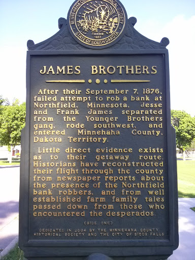 James Brothers