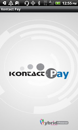 HybridPOS KontactPay DEMO