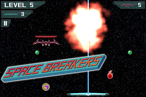 Space Breakers: UFO Invaders