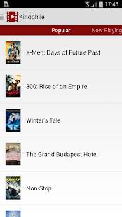 Free Download Kinophile APK for Android