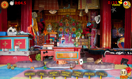 Android application Hidden Objects Quest 3 screenshort