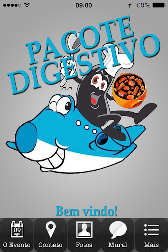 Pacote Digestivo