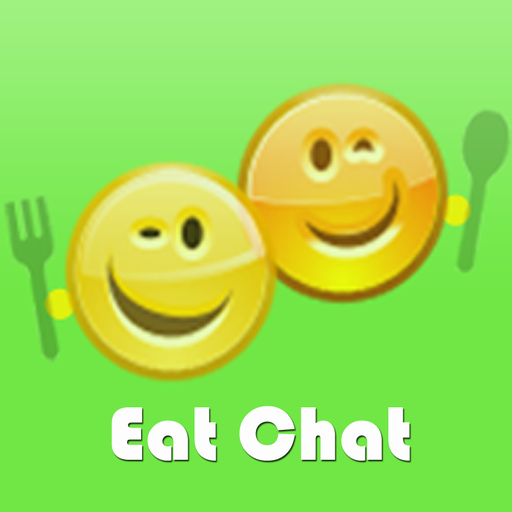 EatChat LOGO-APP點子