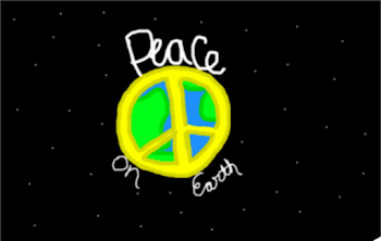 Peace on Earth