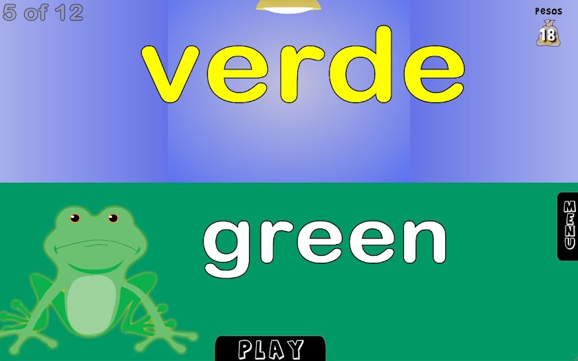 Insta Spanish Kids Lessons Screen 3