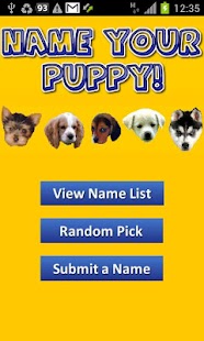 How to download Name Your Puppy! (FREE) lastet apk for laptop