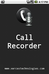 Call Recorder