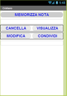 Free Download Note Lista della Spesa APK