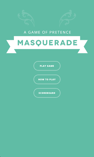 Masquerade