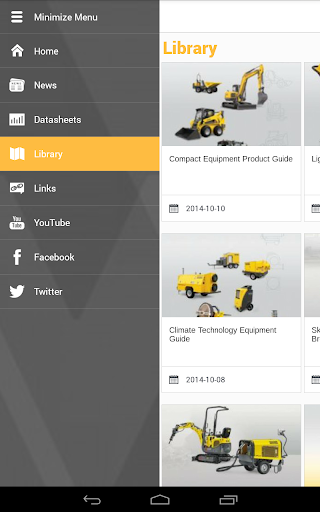 【免費商業App】Wacker Neuson Hub-APP點子