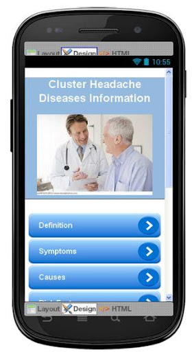 Cluster Headache Information