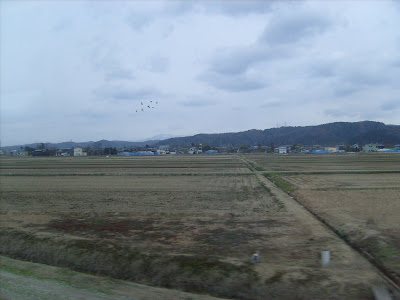Some of the better sights on the way to Naoetsu