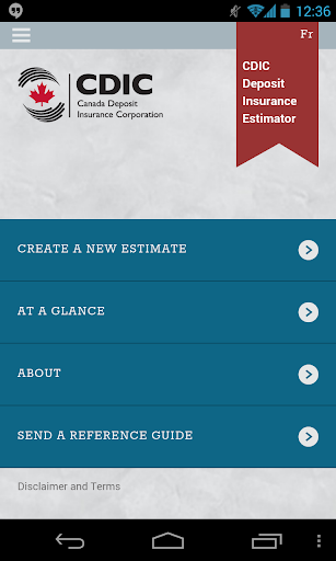 CDIC Estimator