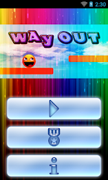 Way Out by SimpleApp Android poster 1