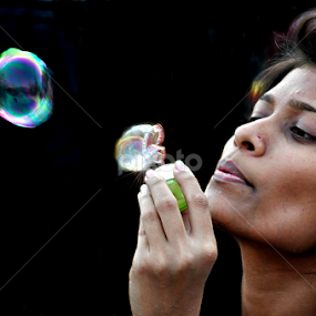 There's a child in all of us ... by Anand Amembal - People Street & Candids