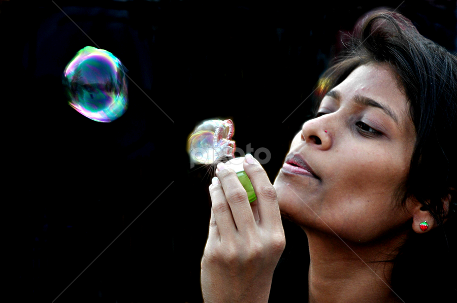 There's a child in all of us ... by Anand Amembal - People Street & Candids