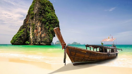 Boat Wallpaper Screenshots 0