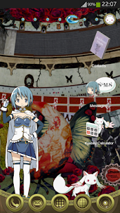 Madoka fone Sayaka Version - screenshot thumbnail