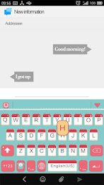 Everyday Theme Emoji Keyboard poster 1