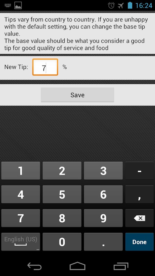 Tip Calculator Android Apps On Google Play