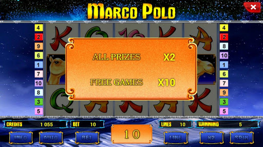 【免費博奕App】Marco Polo Deluxe slot-APP點子