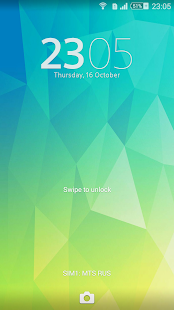Lastest Theme XPERIEN™- TriXagon APK for PC