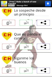 Free Botonera del Chapulin Colorado APK for Android