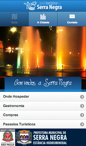 【免費旅遊App】Serra Negra Guia Turístico-APP點子
