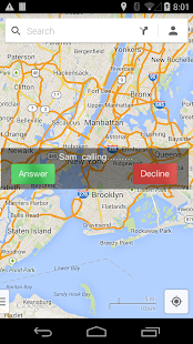 Free Download Transparent Caller APK