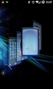 How to get TSF Shell Theme Blue Light HD 2.3 unlimited apk for pc