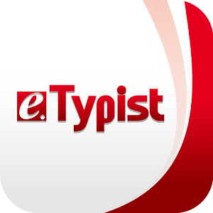 e.Typist Mobile logo