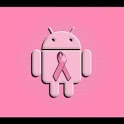 Pink Breast Cancer Ribbon LWP icon