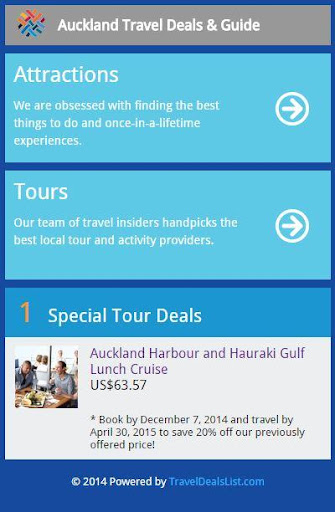 Auckland Travel Deals Guide
